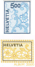 Briefmarken galler stickerei gebraucht kaufen  Herdern