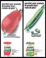 Anni set pubblicità usato  Italia