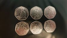 50p coin bunny rabbit for sale  GRAVESEND