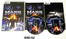Mass Effect - Jogo de PC DVD-ROM - TBE completo comprar usado  Enviando para Brazil