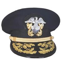 Casquette amiral navy d'occasion  France