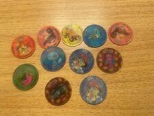 11 Pokemon Tazos  for sale  Shipping to South Africa