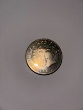 2001 pound coin for sale  NEWCASTLETON