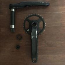 Crank race face for sale  Shipping to Ireland
