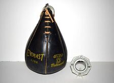 Used, Vintage Everlast 4202 Gyro Balanced Punch Speed Bag Gym Boxing Rhythm Training for sale  Shipping to South Africa