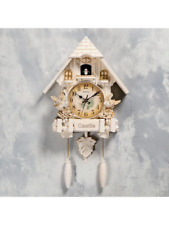 Cuckoo clock beige for sale  Shipping to Ireland