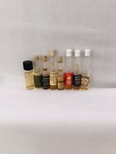 Miniature whisky bottles for sale  ISLE OF BENBECULA