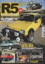 Magazine turbo cabriolet d'occasion  Rennes-