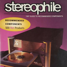 Stereophile magazine 1991 for sale  Portland