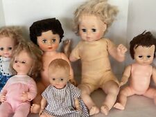 Vintage doll lot for sale  Arcadia