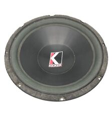 Kicker c12a zoll gebraucht kaufen  Karsbach