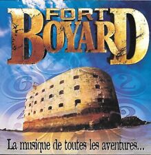 Fort boyard musique d'occasion  Toulon-