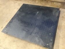 Pallet scales platform for sale  SWINDON