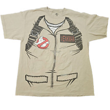 Ghostbuster tshirt venkman for sale  Apex
