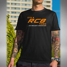 Rc8 men shirt for sale  BRADFORD