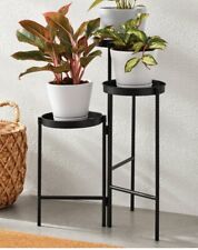 Metal plant stand for sale  Hopwood