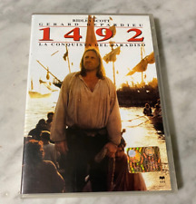 Dvd 1492 conquista usato  Italia