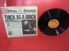 Jethro Tull - Thick as a Brick - LP comprar usado  Enviando para Brazil