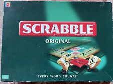 Scrabble original board for sale  MILTON KEYNES