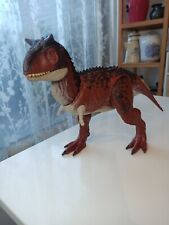 Dinosaure carnotaurus jurassic d'occasion  Oraison