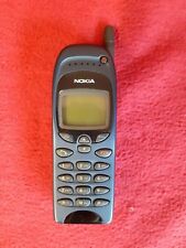 Nokia 6150 SAT-BLU PHONE CELLULARE VINTAGE usato  Spedire a Italy