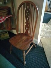amish oak table chairs for sale  Franklin