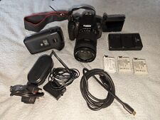 Canon eos t4i for sale  LONDON