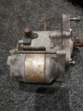 Automatic starter motor for sale  BLACKBURN