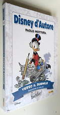 Disney autore paolo usato  Verona