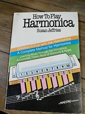Play harmonica susan for sale  Independence