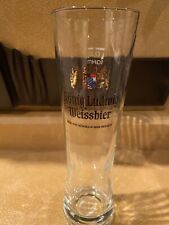 KONIG LUDWIG - Bavarian / German Beer Glass - 0.5 Liter - "Weissbier" - NEW, used for sale  Shipping to South Africa