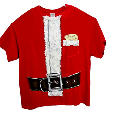 Santa suit shirt for sale  Polo