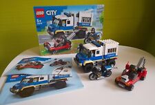 Lego 60276 city gebraucht kaufen  Luckau