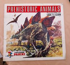 Vintage panini prehistoric for sale  BIRMINGHAM