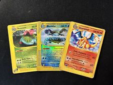Trio carte pokemon usato  Serravalle Pistoiese