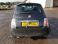 2010 fiat 500 for sale  ABERDEEN