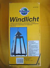 Windlicht pyramide schwarz gebraucht kaufen  Erkelenz