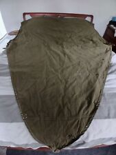 Army wwii tent for sale  Peabody
