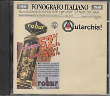 Fonografo italiano raro usato  Roma
