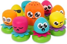 TOMY Toomies Octopals Number Sorting Baby Bath Colourful Toy For Toddlers & Kids for sale  Shipping to South Africa