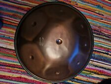 Spacedrum handpan inch for sale  LINCOLN