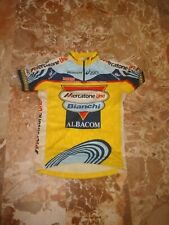 Maglia ciclismo bianchi usato  Roma