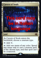 Mtg cavern souls usato  Italia