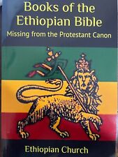 Books ethiopian bible for sale  Edinburg