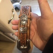 Tony lama belt for sale  Spring Grove