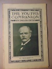 Youth companion magazine for sale  North Adams