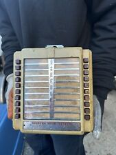 Vintage jukebox wallbox for sale  Dover