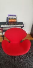 Red egg chair for sale  LONDON