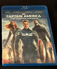 Usado, Capitão América: O Soldado Invernal (Blu-ray, 2014) comprar usado  Enviando para Brazil