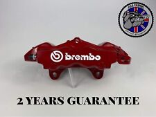 Genuine audi brembo for sale  WREXHAM